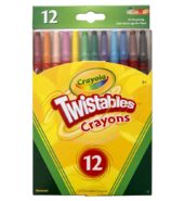 Crayola Twistables Crayons 12ct