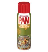 Pam Cooking Spray Olive Oil 141g