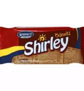 Wibisco Shirley Biscuits, Original, 105g