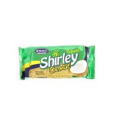 Wibisco Shirley Coconut Biscuits, 105g