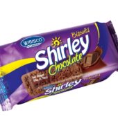 Wibisco Shirley Chocolate Biscuits, 105g