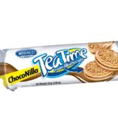 Wibisco Biscuits TeaTime ChocoNilla 110g
