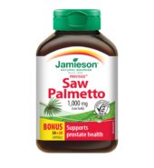 JAMIESON SAW PALMETTO 60CT