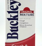 BUCKLEYS COUGH AND CONGESTION 100ML