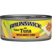 Brunswick Tuna with Sweet Corn 142g