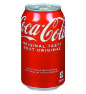 Coca Cola Can 355 ml