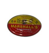 Bedessee Marshalls Sardines In Tomato Sauce 425g