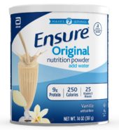 Ensure Powder Original Vanilla 397g