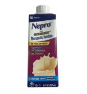 Nepro Homemade Vanilla 8oz
