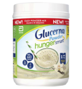 Glucerna Hunger Smart Powder Vanilla 1.3lb