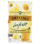 Twinings Camomile Honey & Vanilla 20ct