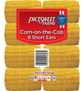 Pictsweet Farm Cob Corn 8 Short Ears