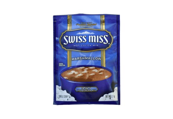 Swiss Miss Cocoa Mix Marshmallow 26g