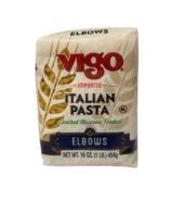 Vigo Elbows Pasta 453g