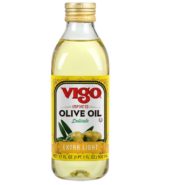 Vigo Oil Olive Extra Light Delicate 17oz