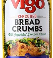 Vigo Italian Bread Crumbs 16oz