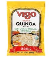 Vigo Quinoa Organic 12oz