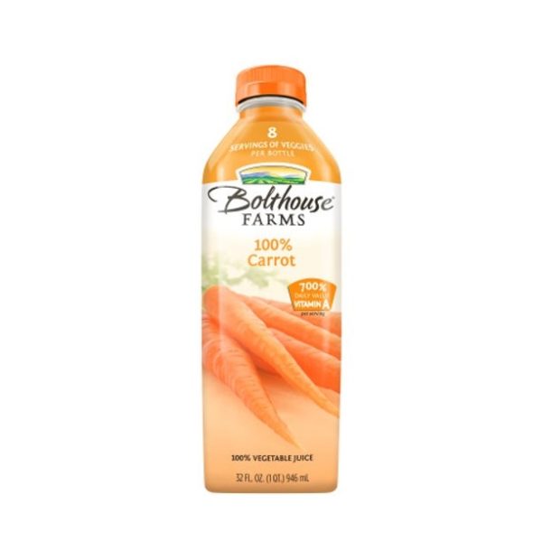 Bolthouse Juice Carrot 32oz
