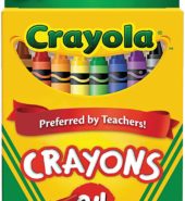 Crayola Crayons 24ct