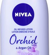 Nivea Orchid & Argan Oil Body Lotion 500ml