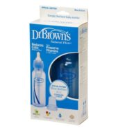 DR Brown Natural Flow 2 Pack Blue Bottle 250ml