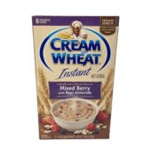 CREAM OF WHEAT MIXED BERRY WITH ALMOND
