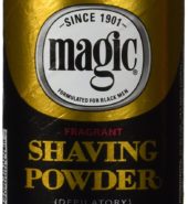 Magic Shaving Powder Gold 128g