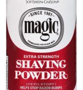 Magic Shaving Powder Red 5oz