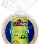 Toufayan Tortillas Plain 18oz