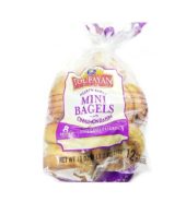 Toufayan Bagels Mini Cinn Raisin 510g