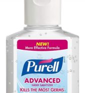 Purell Sanitizer Hand Refreshing Gel 2oz