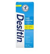 Desitin Diaper Rash Ointment Creamy 4oz