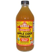 Bragg Vinegar Organic Apple Cider 16 oz