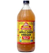 Bragg Vinegar Organic Apple Cider 32 oz