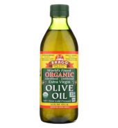 Bragg Olive Oil Organic ExtraVirgin 16oz