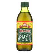 Bragg Olive Oil Organic ExtraVirgin 16oz