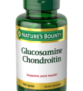 Nature’s Bounty Glucosamine Chondroitin 110ct