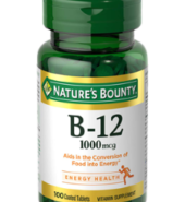 NB B-12 1000 MCG 100CT