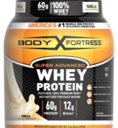 Body Fortress Whey Protein Vanilla 907g