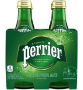 Perrier Mineral Water Original 330 ml