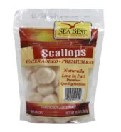 Sea Best Jumbo Scallops 1 lb