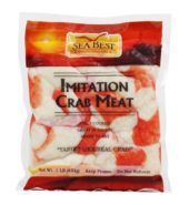 Seabest Crab Meat Imitation 454g