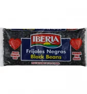 Iberia Black Beans (Dried) 340g