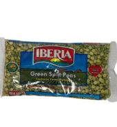 Iberia Green Split Peas 340g