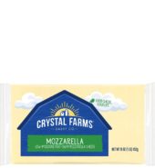 Crystal Farms Mozzarella Chunk 16oz