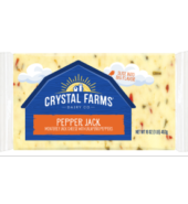 Crystal Farm Pepper Jack Chunk 16oz