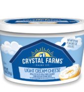 Cry/Farm Crm/Cheese Light 8oz