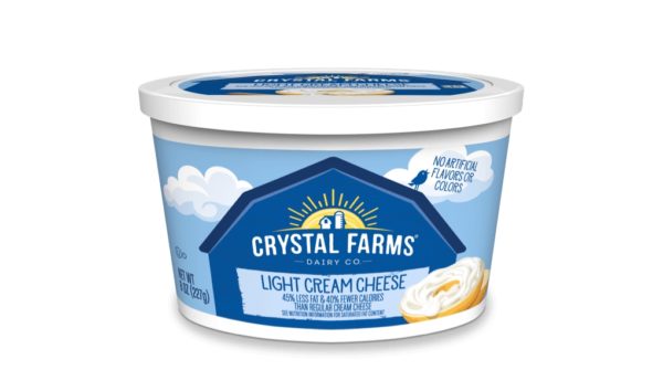 Cry/Farm Crm/Cheese Light 8oz