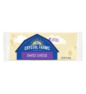 Crystal Farms Cheese Swiss Chunk 7oz