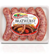 Swaggertys Bratwurst Sausage Links 19OZ